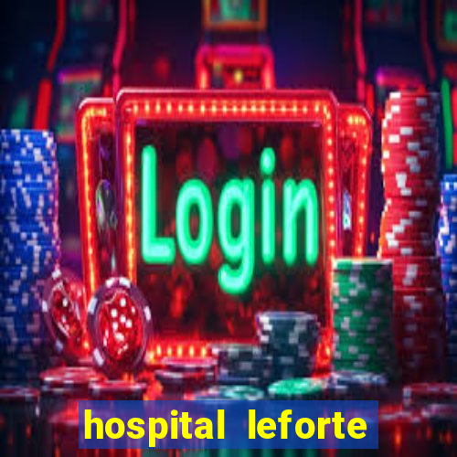 hospital leforte reclame aqui